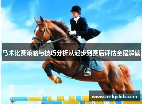 马术比赛策略与技巧分析从起步到赛后评估全程解读